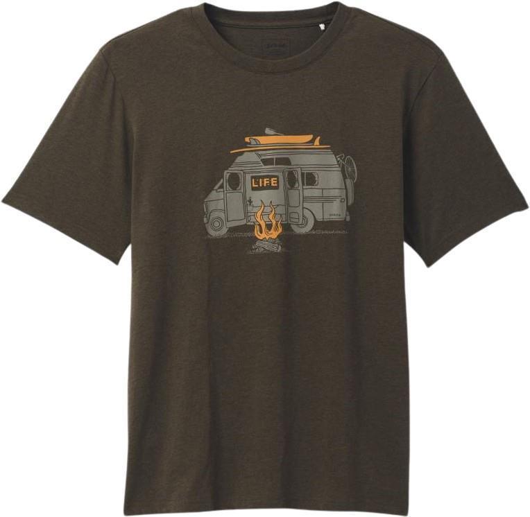 Will Travel Journeyman 2 - Slim - Mens - Peat Heather 1