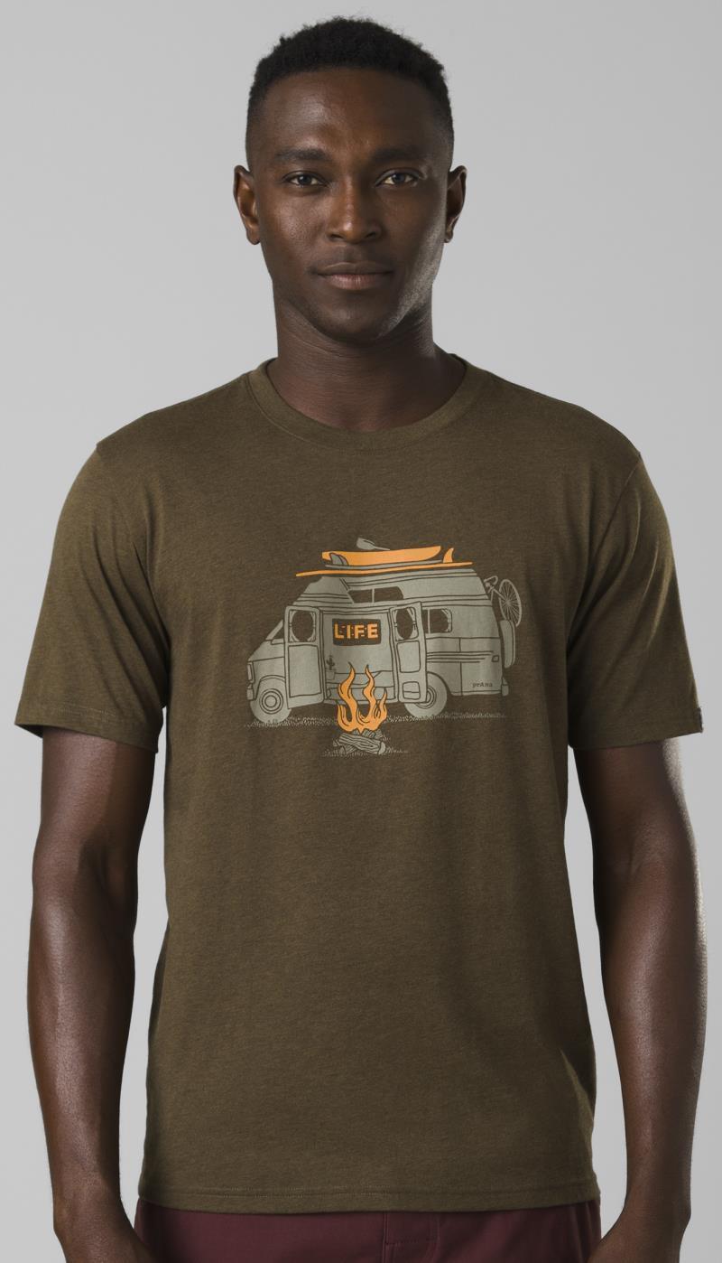 Will Travel Journeyman 2 - Slim - Mens - Peat Heather 2