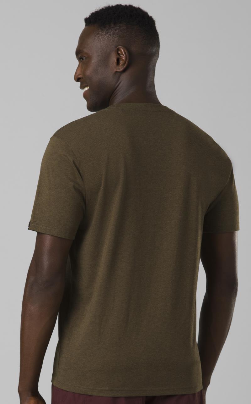 Will Travel Journeyman 2 - Slim - Mens - Peat Heather 3