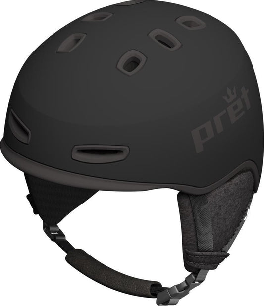 Cynic AT2 Helmet - Mens - Black 1