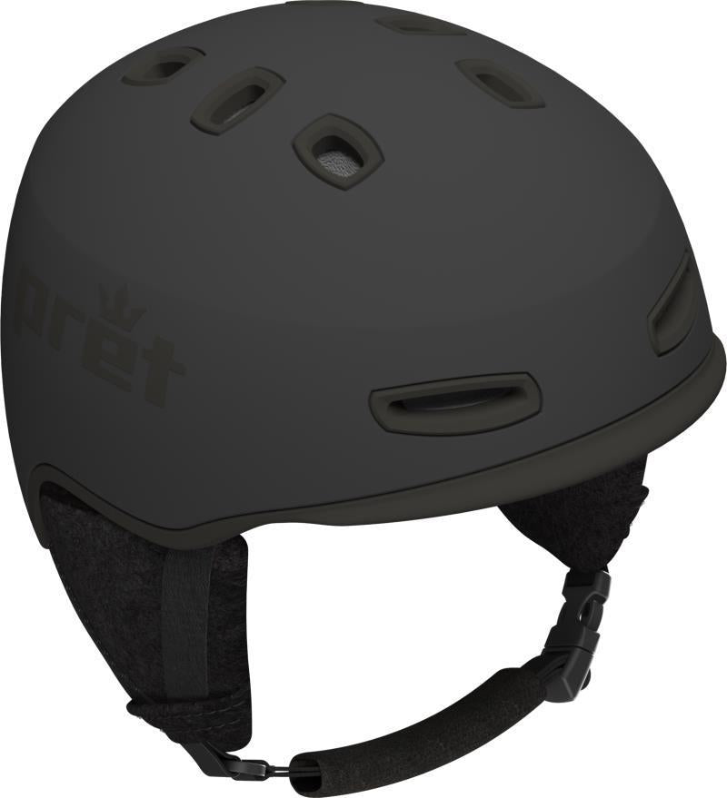 Cynic AT2 Helmet - Mens - Black 3