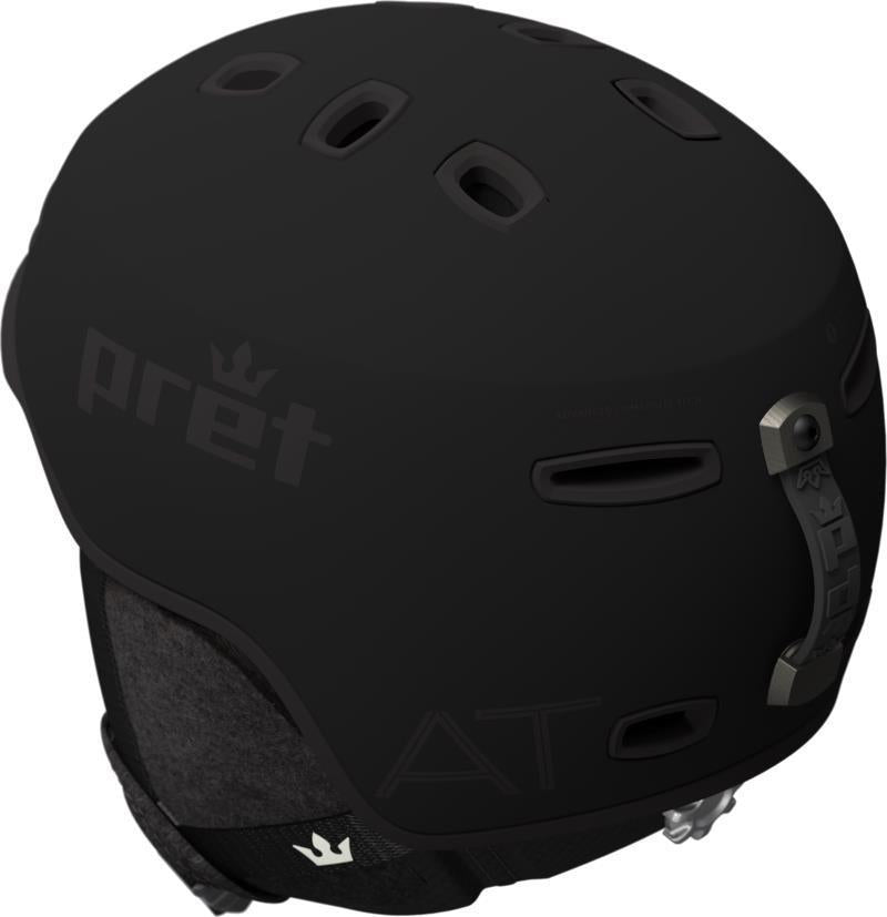 Cynic AT2 Helmet - Mens - Black 4