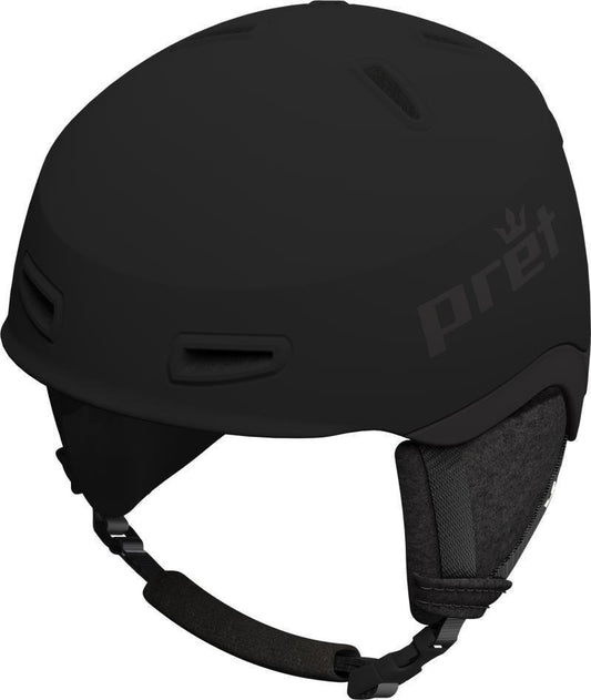 Epic X Helmet - Mens - Black 1
