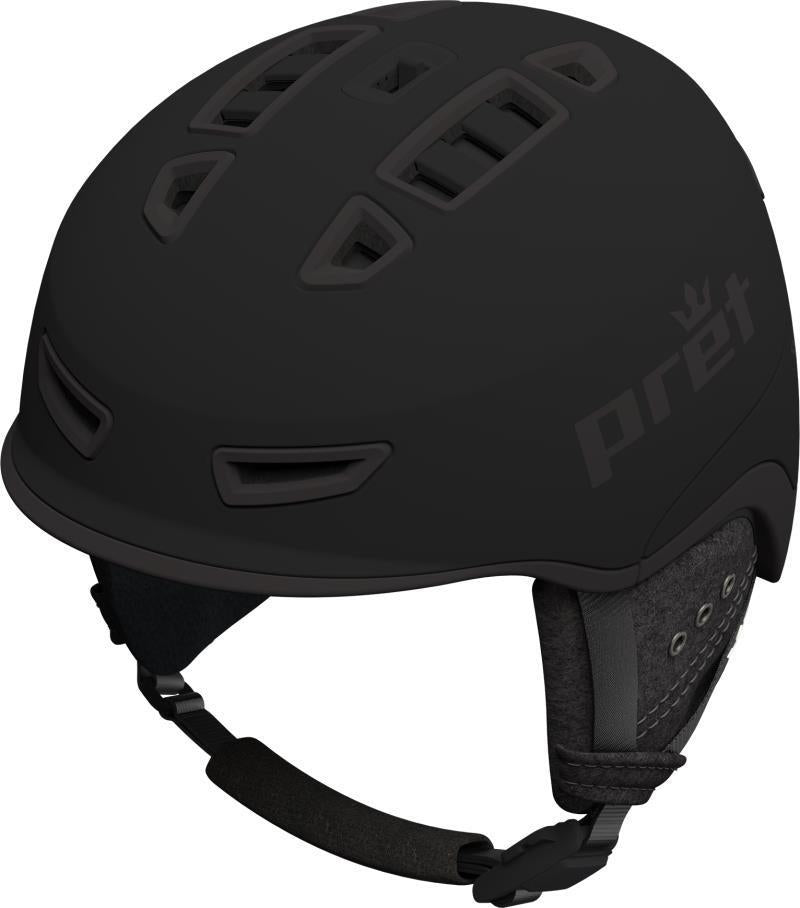 Fury X Helmet - Mens - Black 1