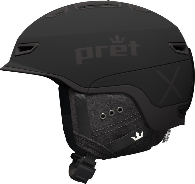 Fury X Helmet - Mens - Black 2
