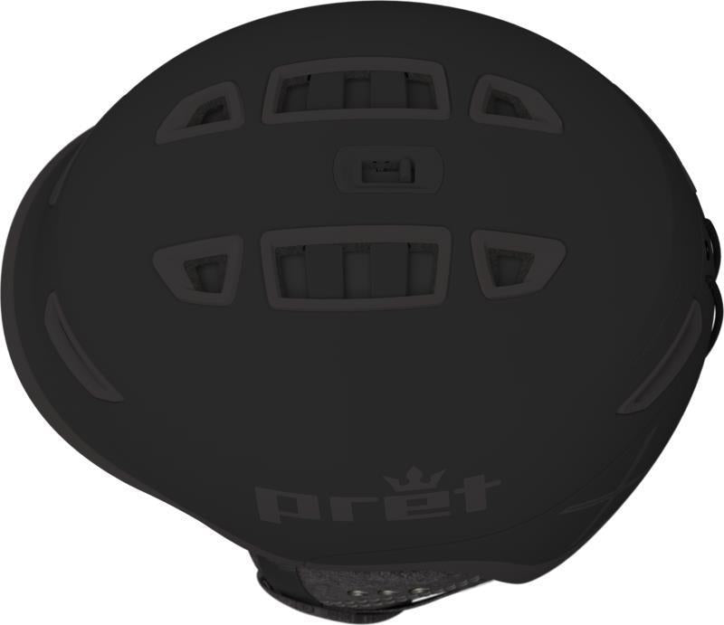 Fury X Helmet - Mens - Black 4