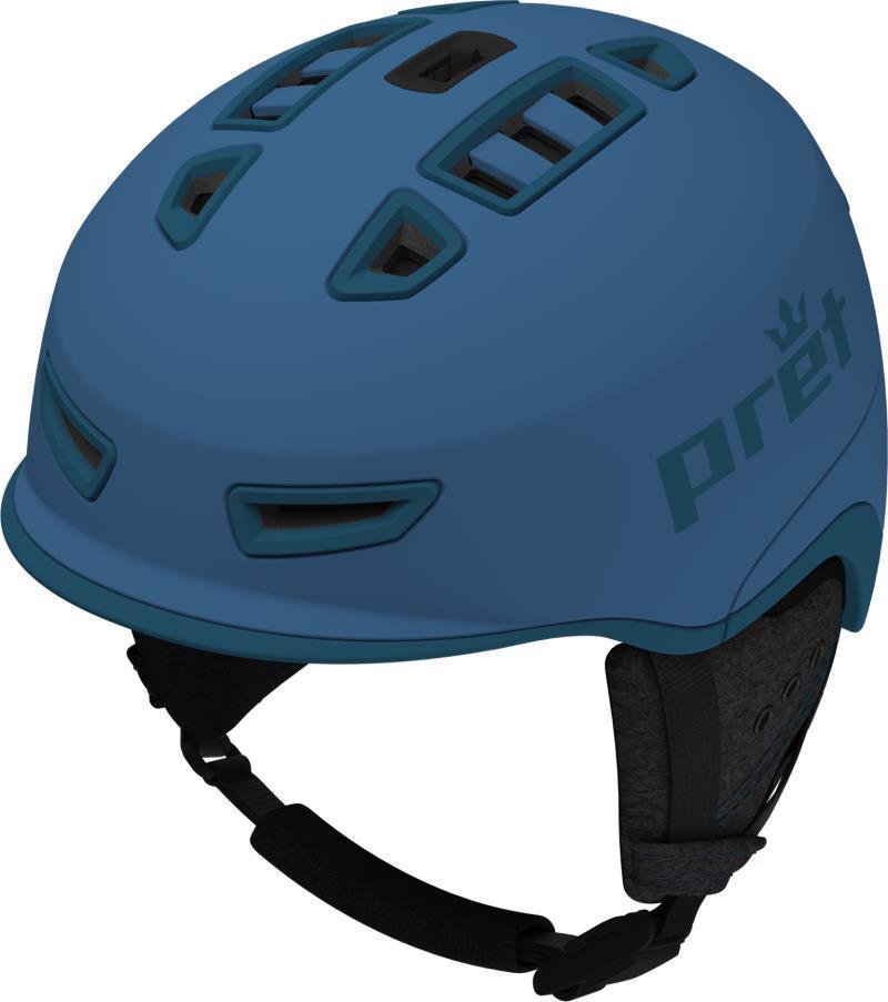 Fury X Helmet - Mens - Blue 1