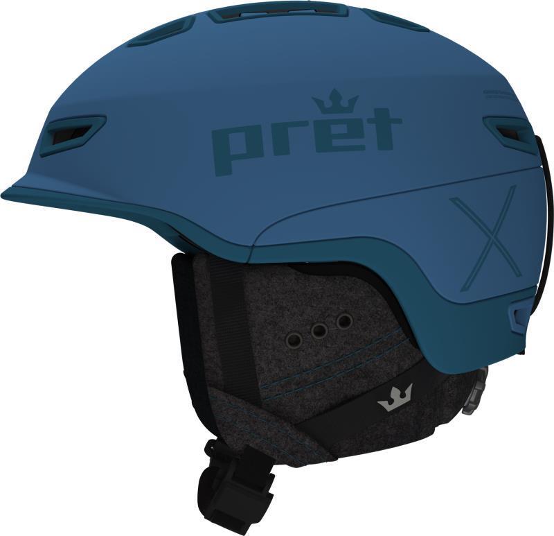 Fury X Helmet - Mens - Blue 2