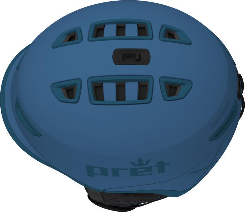 Fury X Helmet - Mens - Blue 4