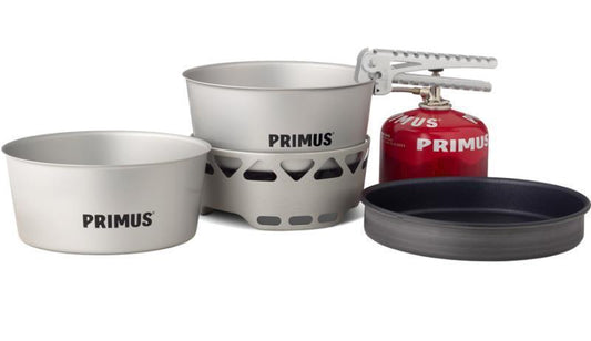 Essential Stove Set 1.3L - Not Applicable 1