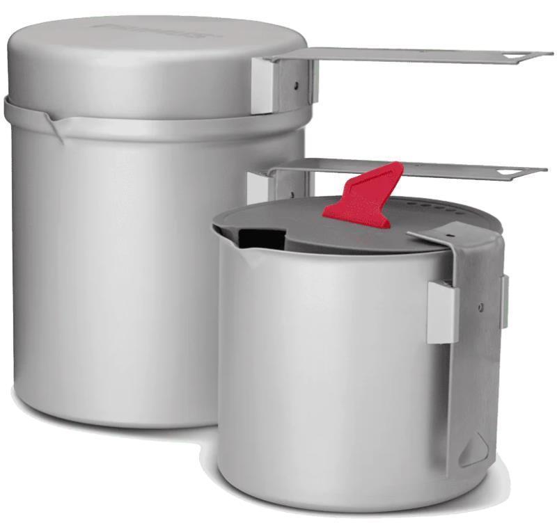 Essential Trek Pot Set - Not Applicable 2