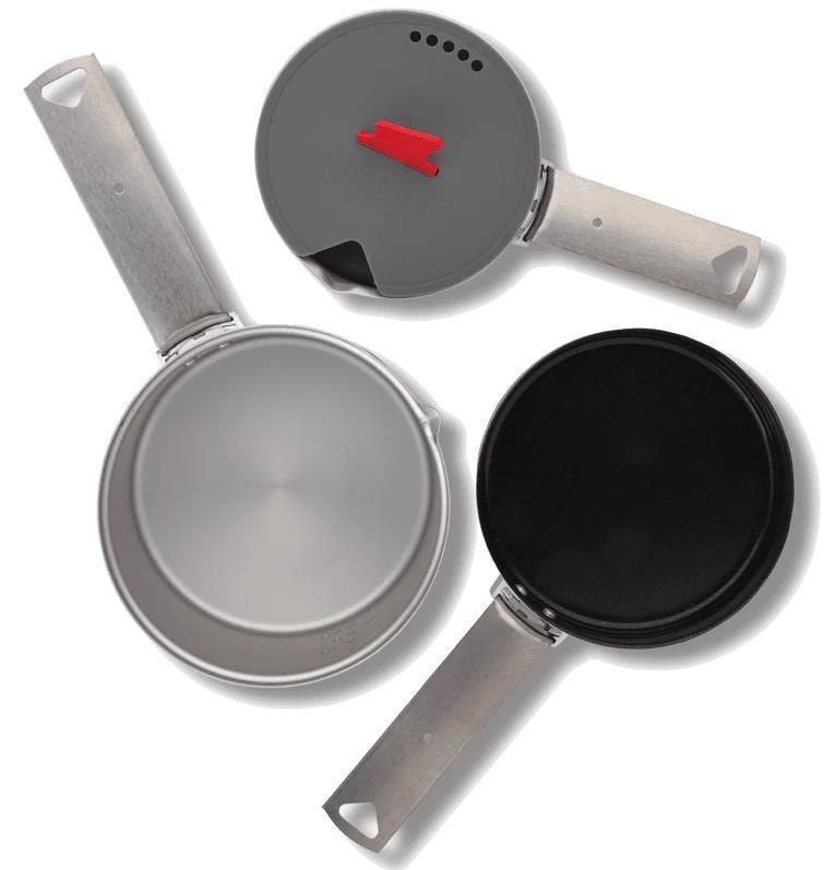 Essential Trek Pot Set - Not Applicable 3