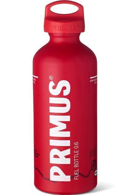 Fuel Bottle 0.6L - Red - Not Applicable 1