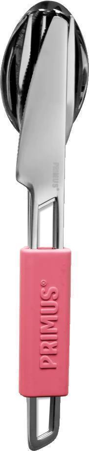 Leisure Cutlery - Melon Pink 1