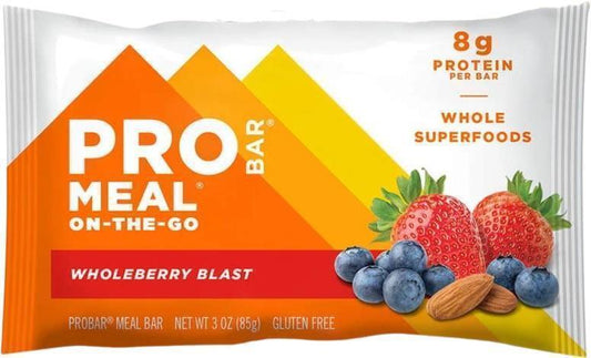 Berry Blast Meal Bar - Not Applicable 1
