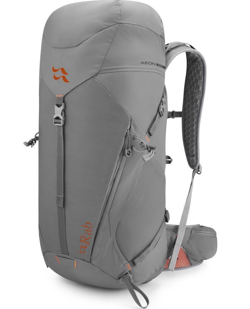 Aeon 35 - Iron Grey 1