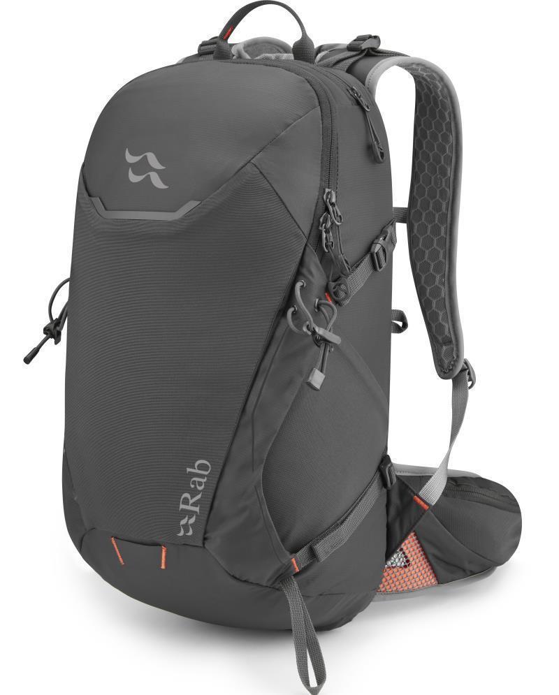 Aeon ND18 - Womens - Anthracite 1