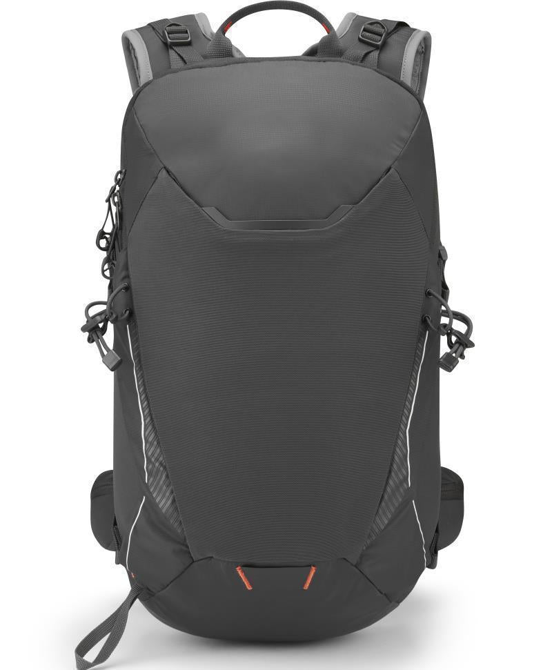 Aeon ND18 - Womens - Anthracite 2