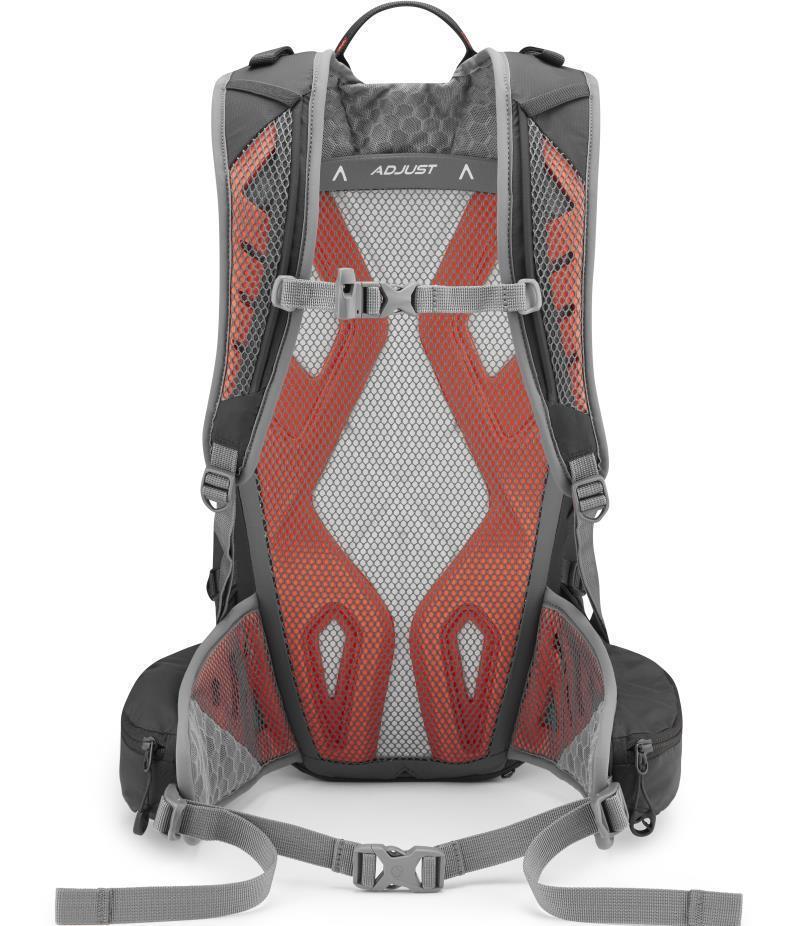 Aeon ND18 - Womens - Anthracite 3