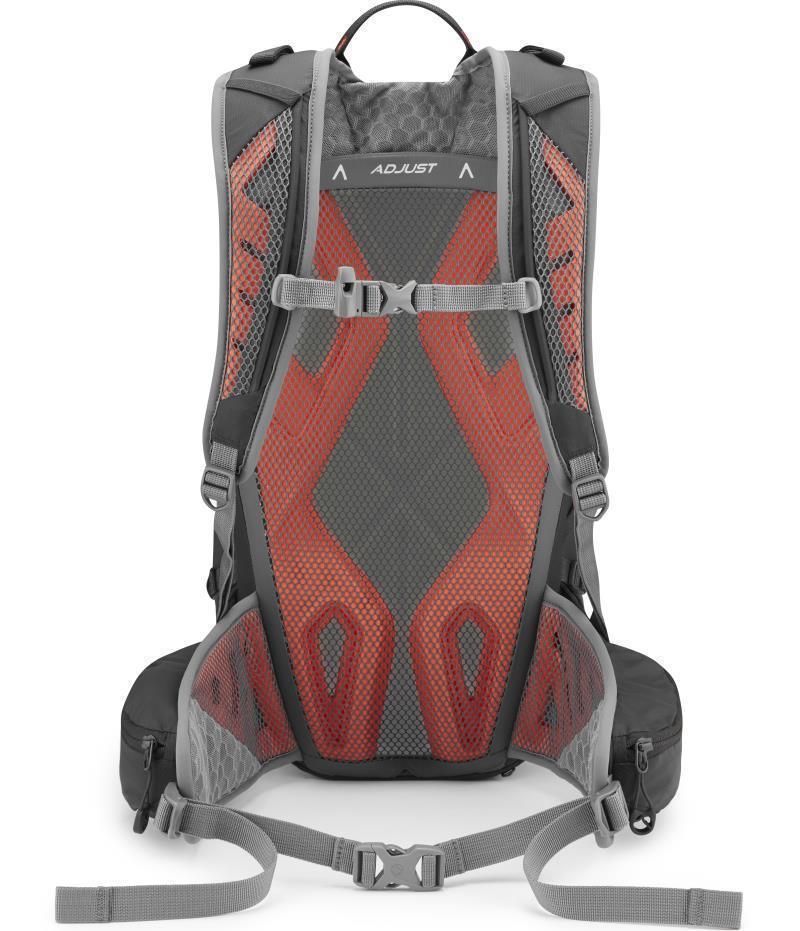 Aeon ND18 - Womens - Anthracite 4