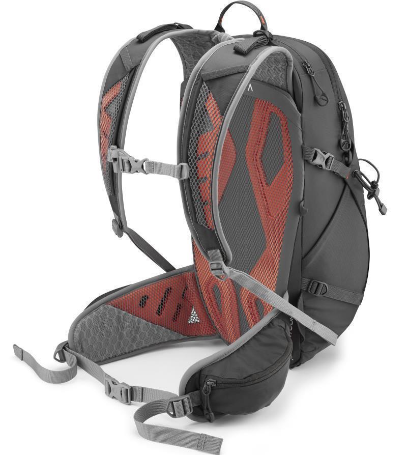 Aeon ND18 - Womens - Anthracite 5