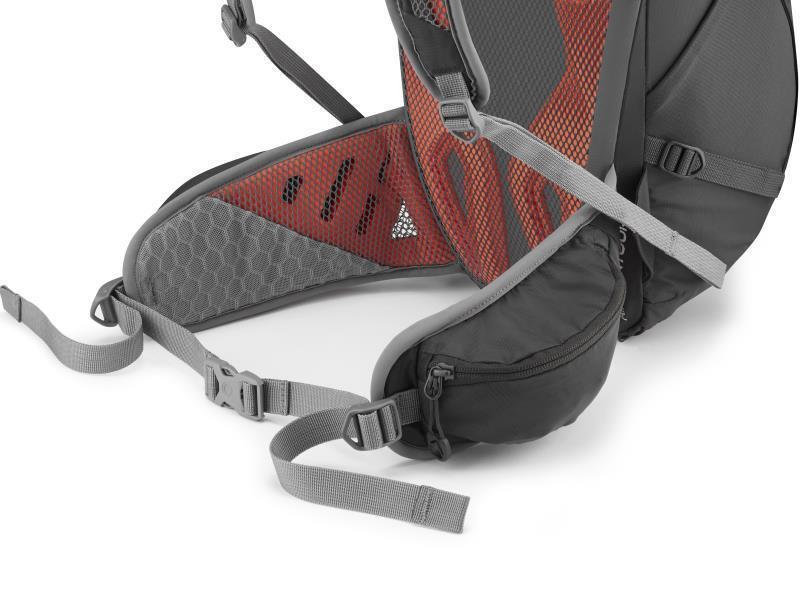 Aeon ND18 - Womens - Anthracite 6