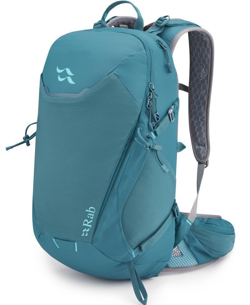 Aeon ND18 - Womens - Marina Blue 1