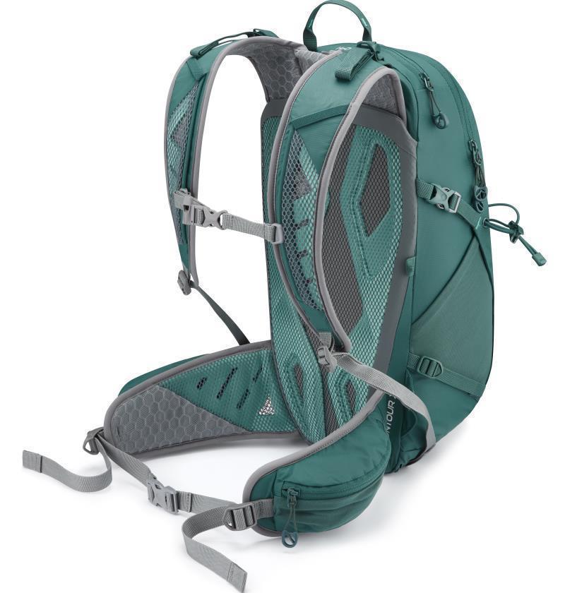 Aeon ND18 - Womens - Sagano Green 5