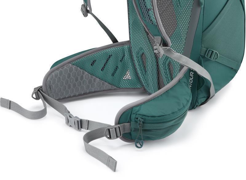 Aeon ND18 - Womens - Sagano Green 6