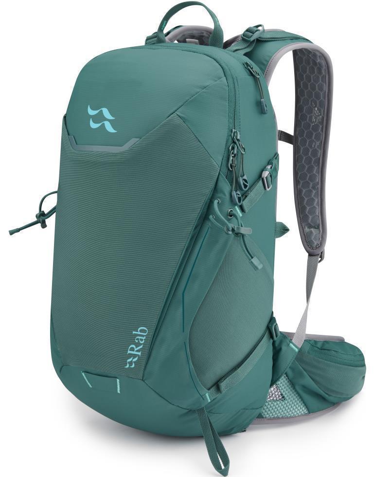 Aeon ND18 - Womens - Sagano Green 1