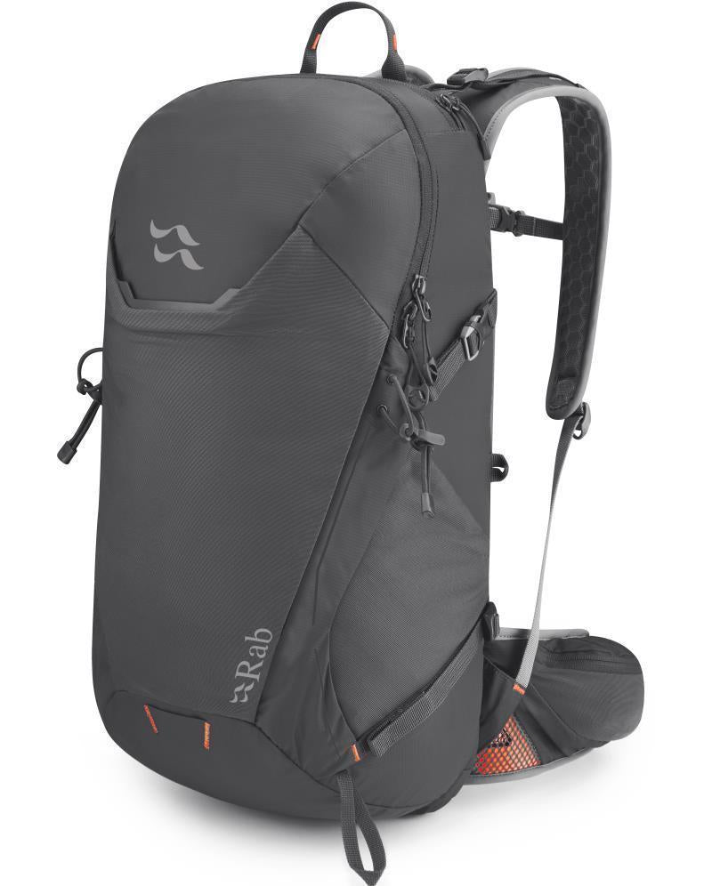 Aeon ND25 - Womens - Anthracite 1