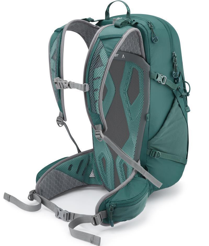 Aeon ND25 - Womens - Sagano Green 5