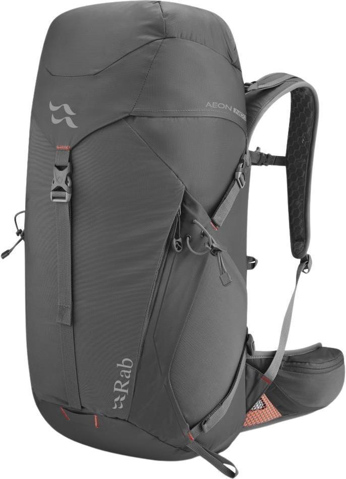 Aeon ND33 - Womens - Anthracite 1