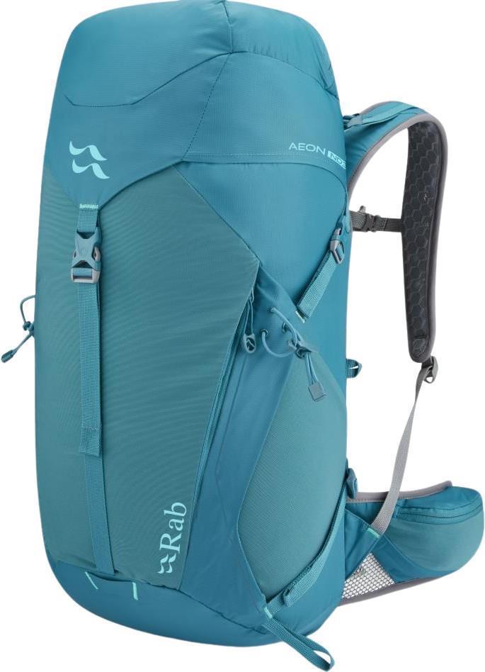 Aeon ND33 - Womens - Marina Blue 1