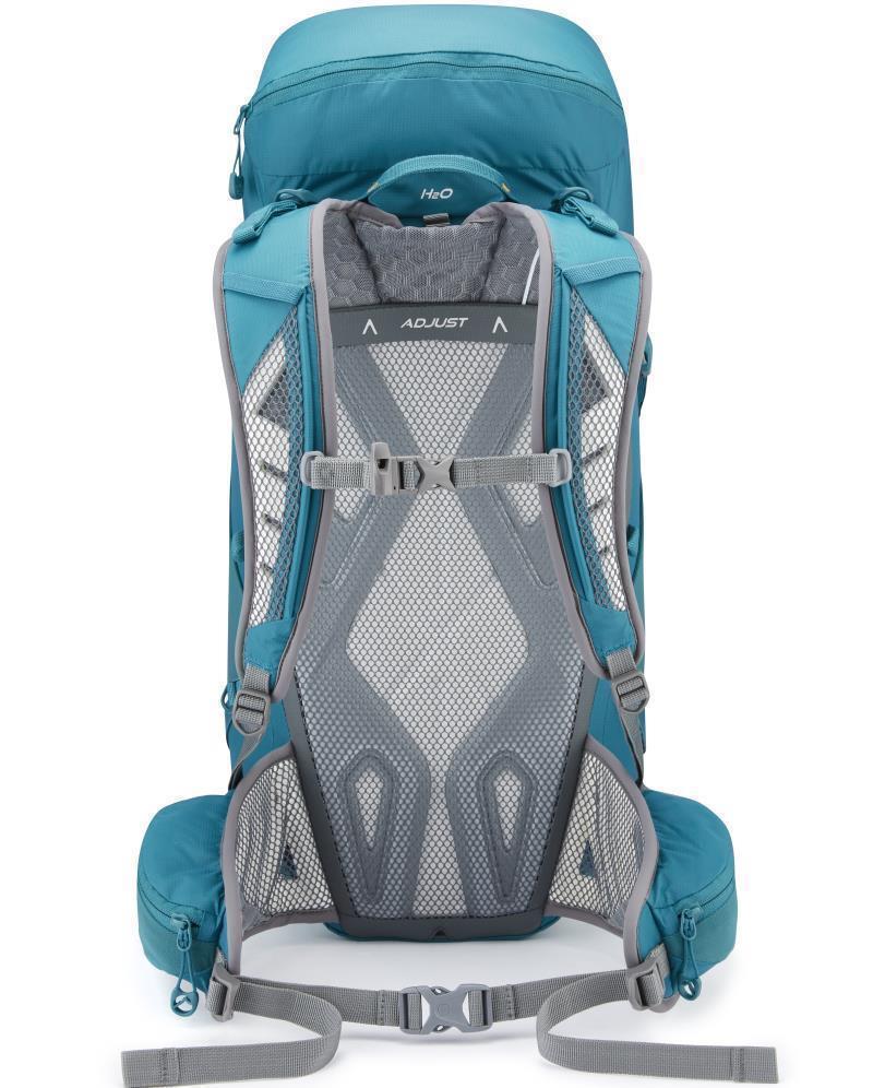 Aeon ND33 - Womens - Marina Blue 3