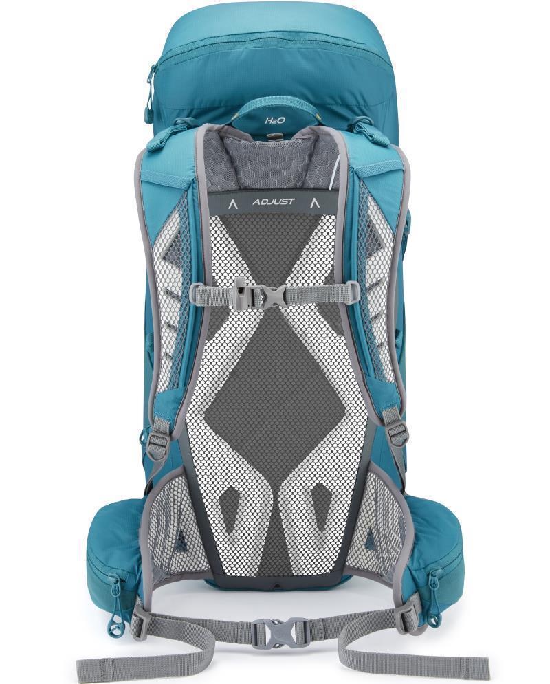 Aeon ND33 - Womens - Marina Blue 4