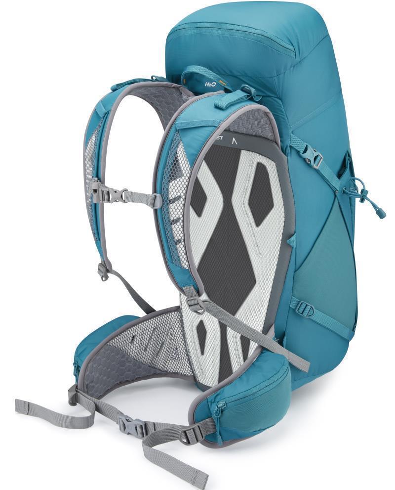 Aeon ND33 - Womens - Marina Blue 5