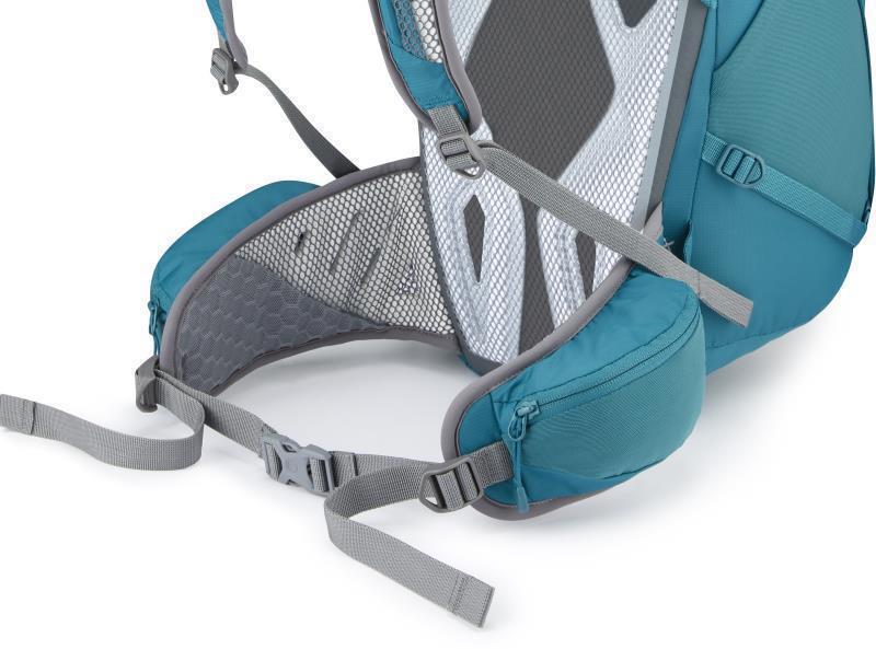 Aeon ND33 - Womens - Marina Blue 6