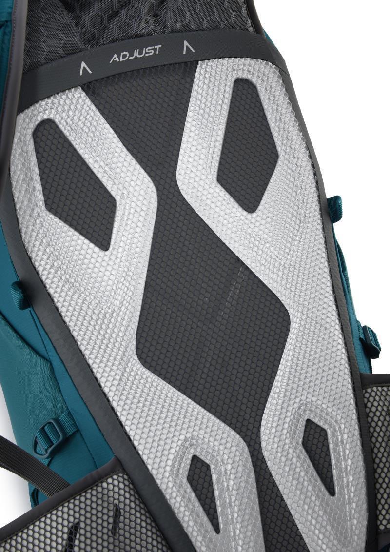 Aeon ND33 - Womens - Marina Blue 7