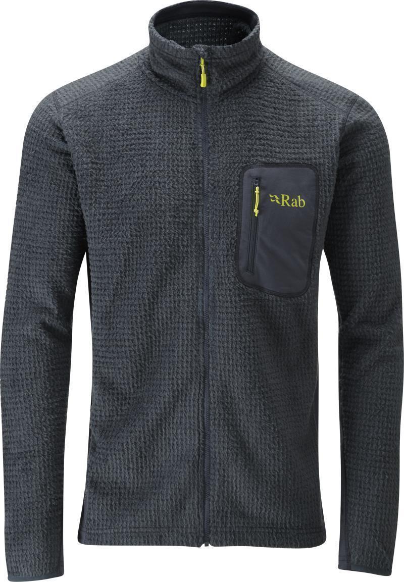 Alpha Flash Jacket - Mens - Beluga 1