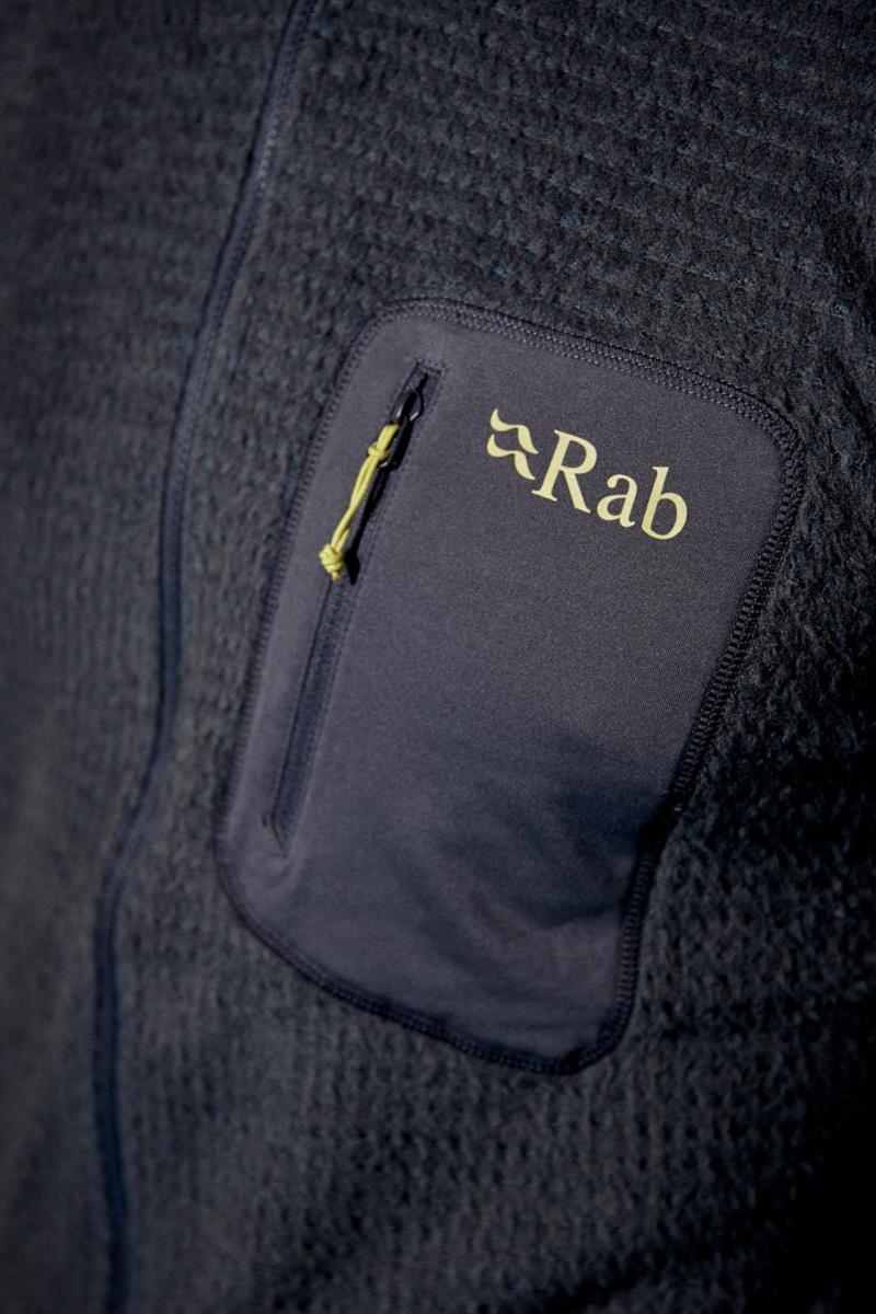 Alpha Flash Jacket - Mens - Beluga 2