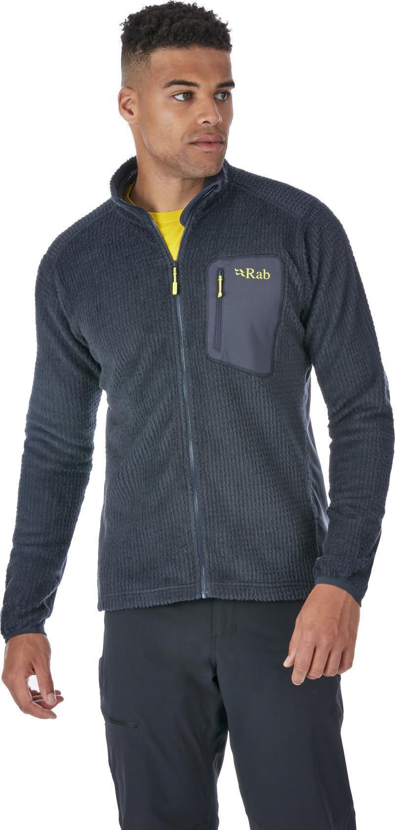 Alpha Flash Jacket - Mens - Beluga 6