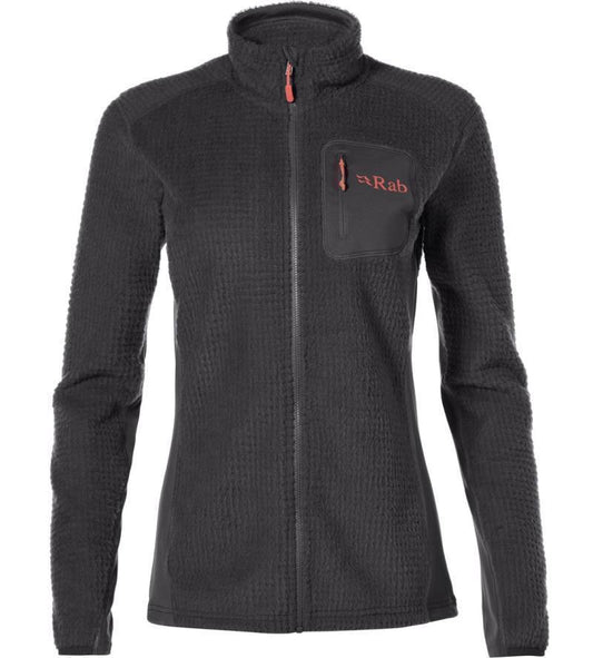 Alpha Flash Jacket - Womens - Beluga / Beluga 1