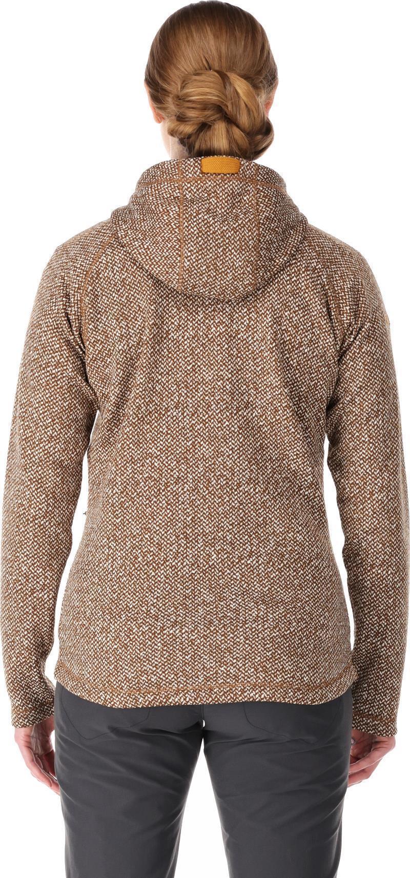 Amy Hoody - Womens - Caramel 4