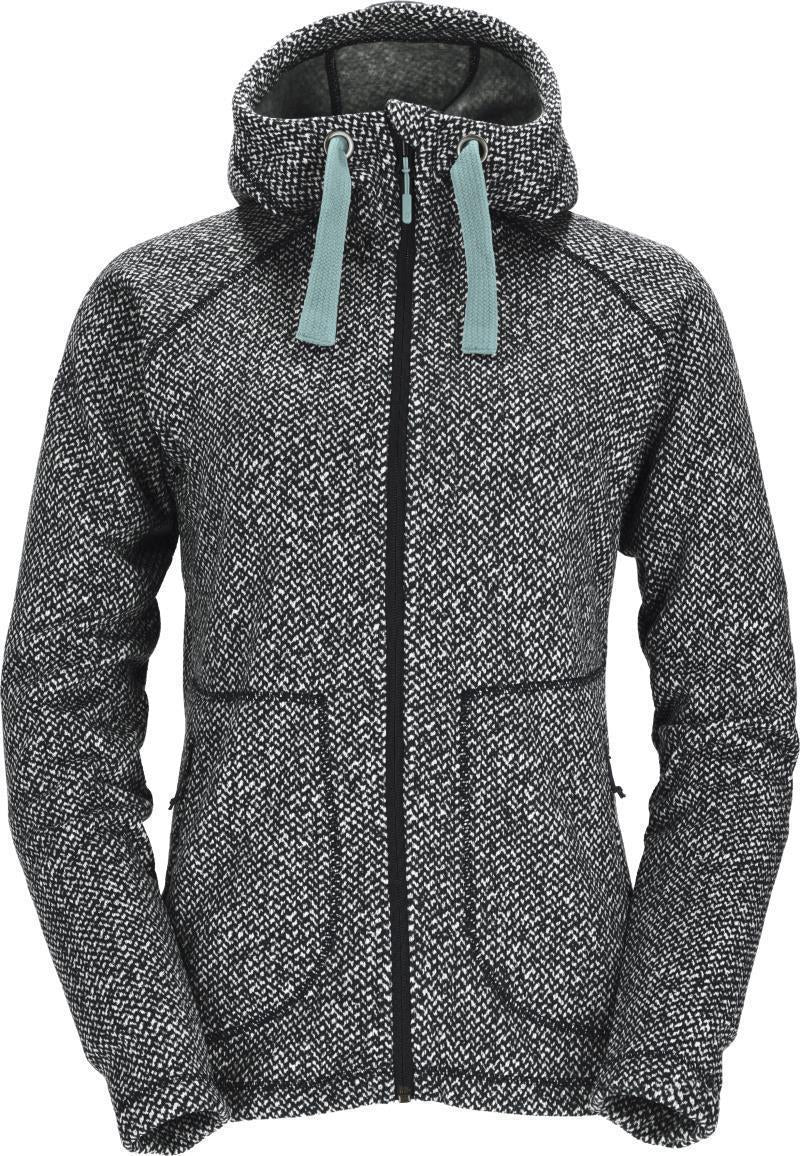Amy Hoody - Womens - Deep Ink 1