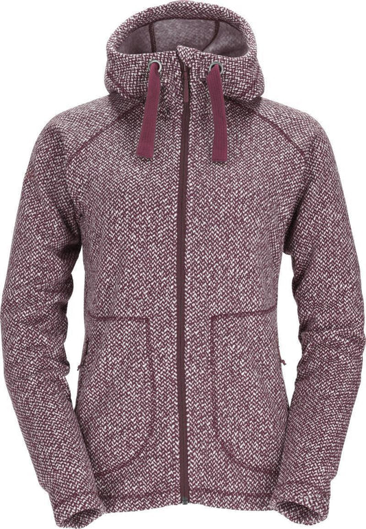 Amy Hoody - Womens - Rioja 1