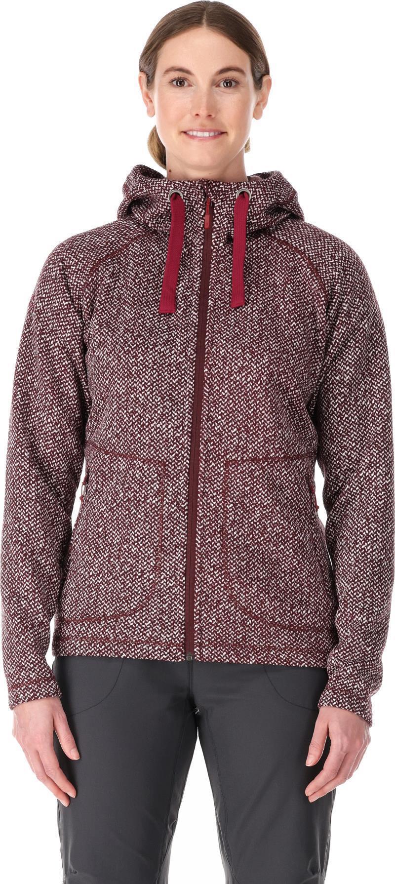 Amy Hoody - Womens - Rioja 3