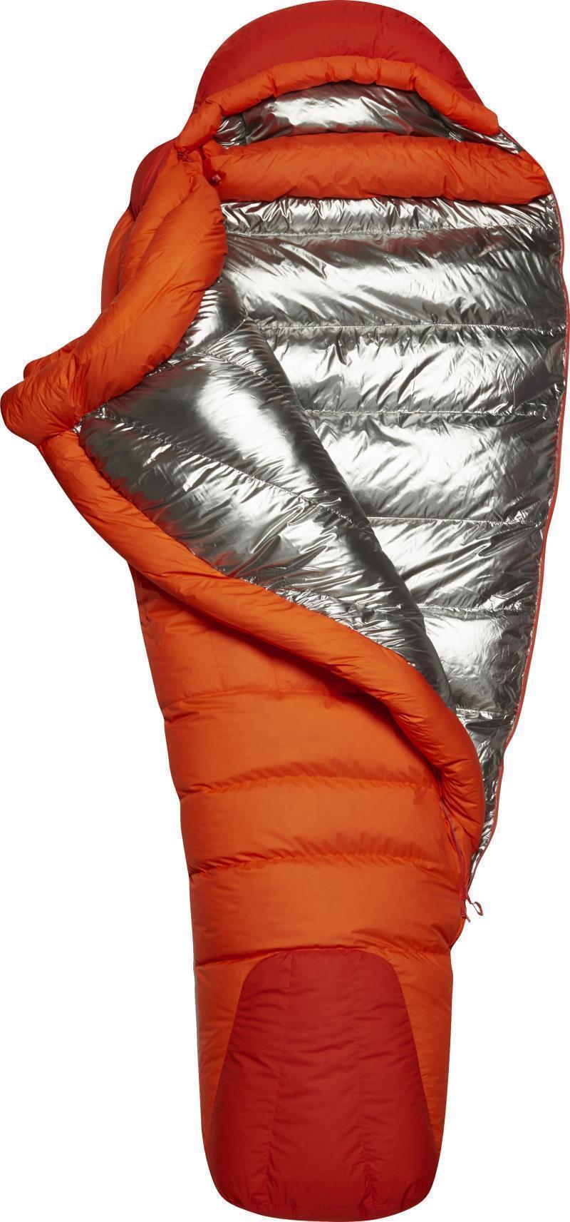 Andes Infinium 1000, Reg, -28C / -20F - Atomic 3
