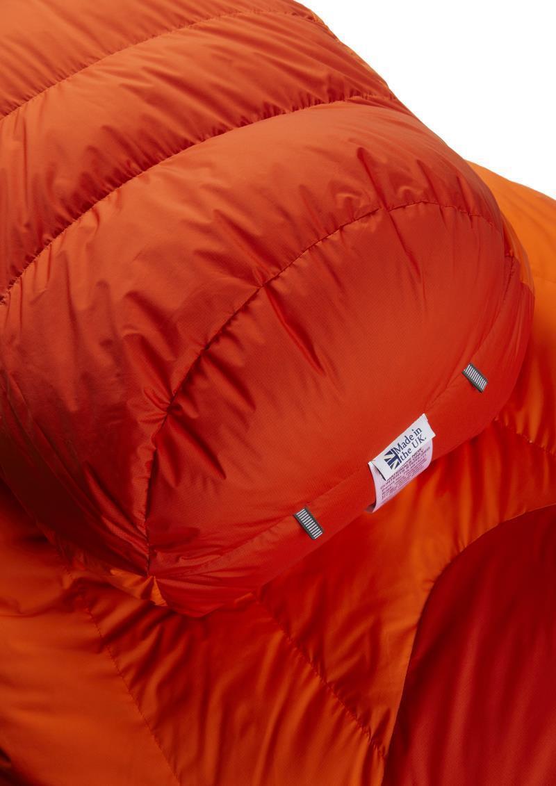 Andes Infinium 1000, Reg, -28C / -20F - Atomic 6