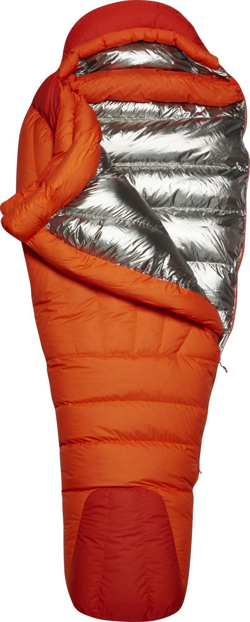 Andes Infinium 800, Reg, -23C / -10F - Atomic 2